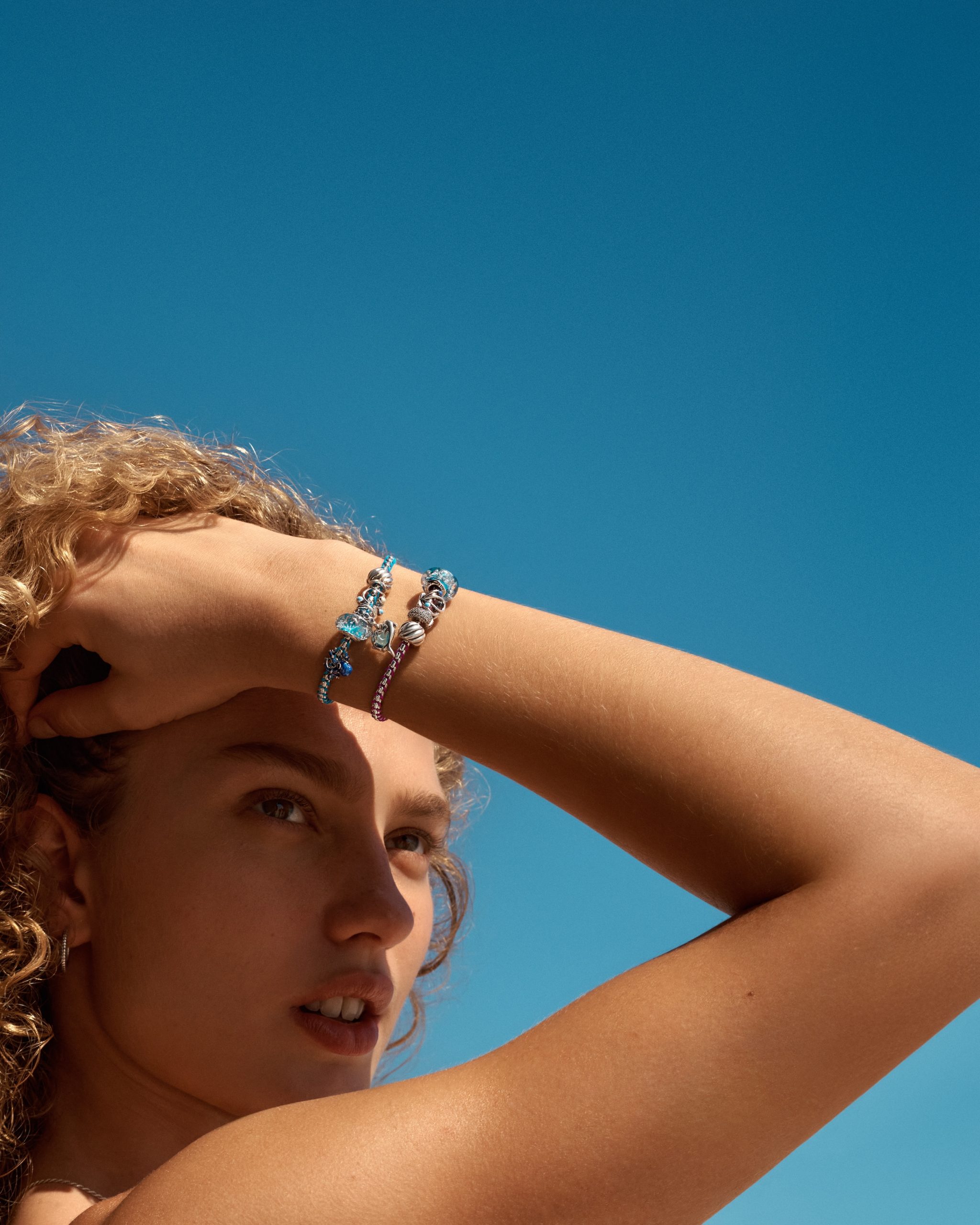Sieraden voor een summer holiday look