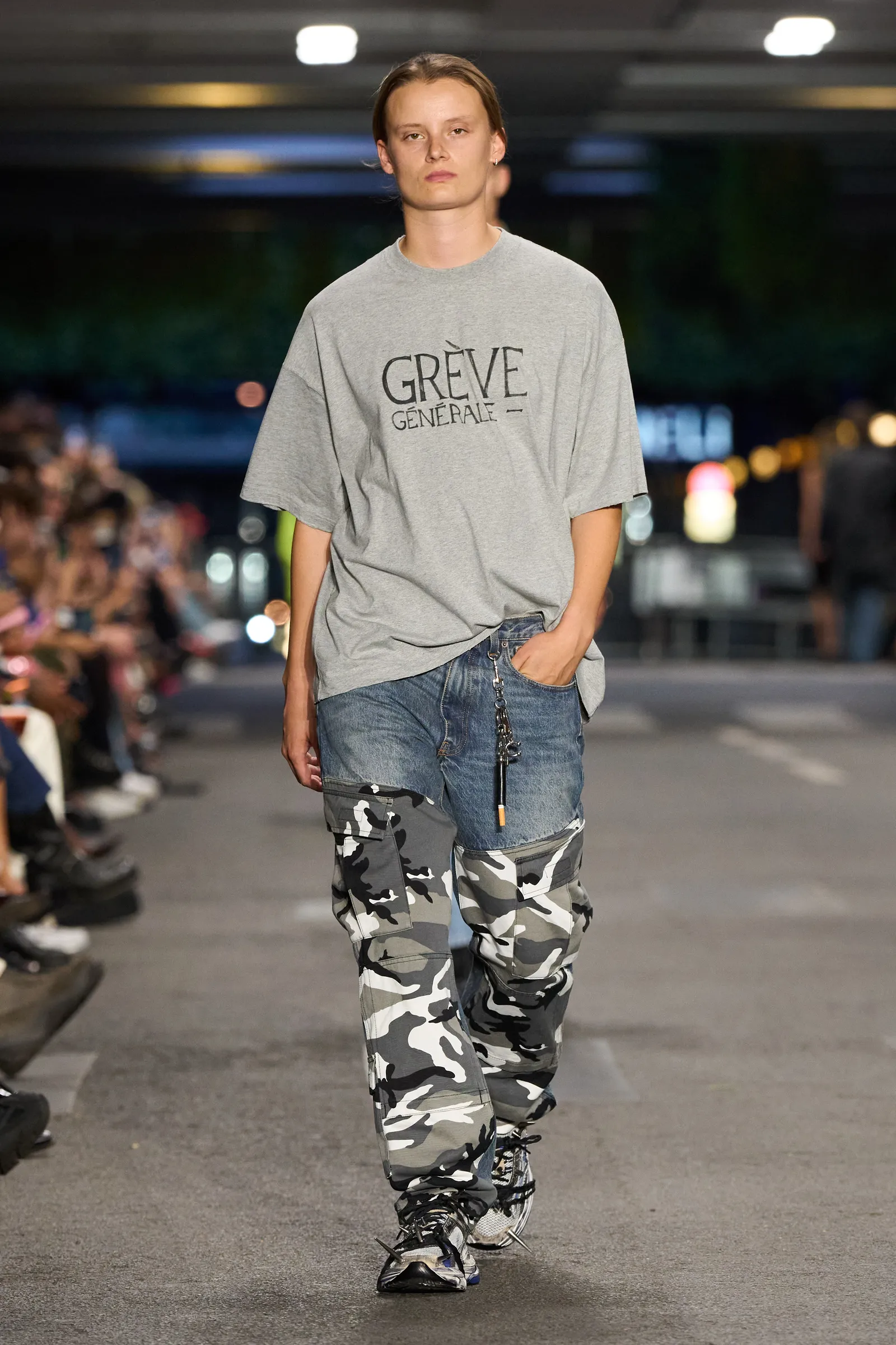 Denim met een twist