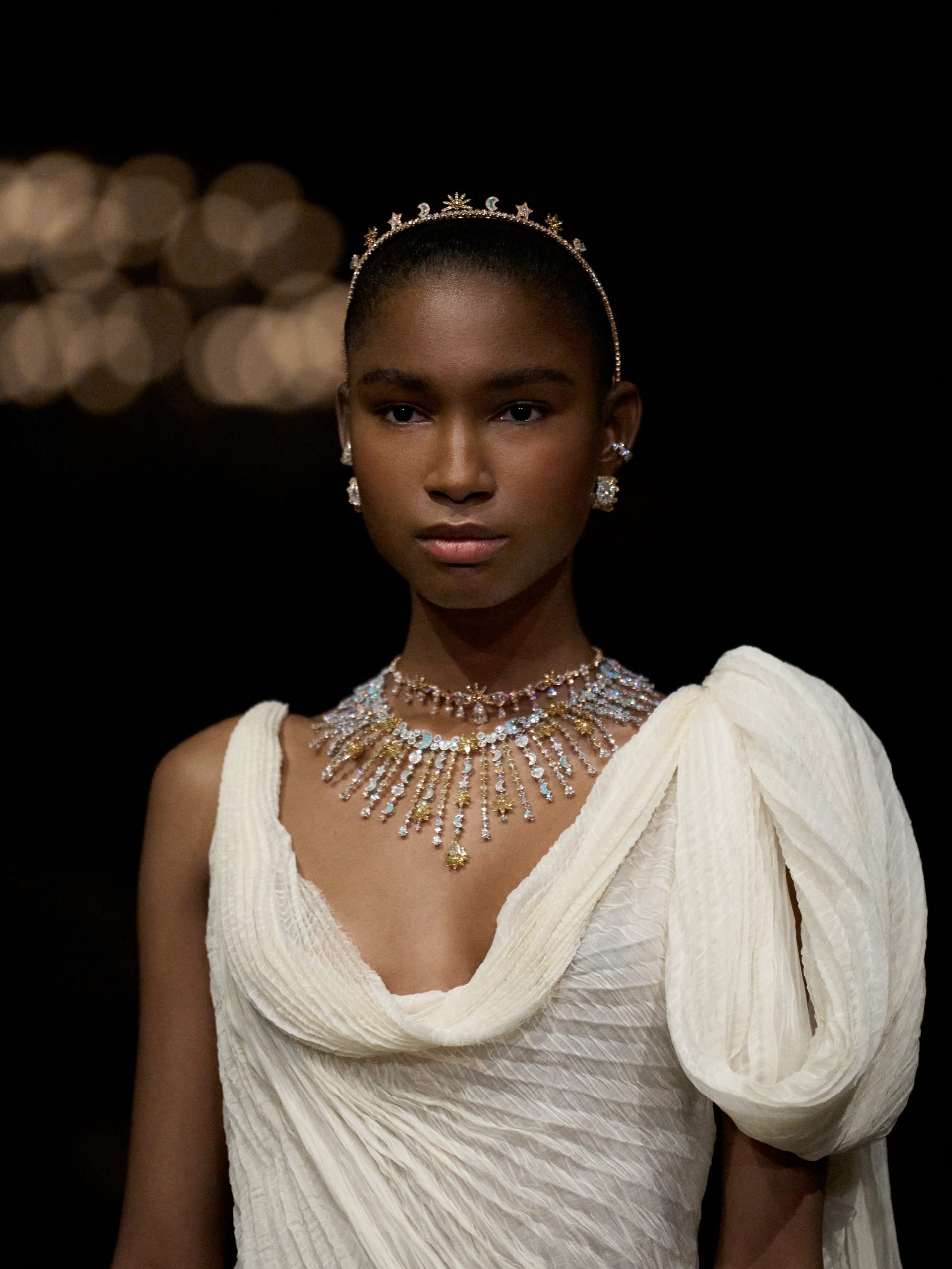 Diors nieuwe high jewelry-collectie