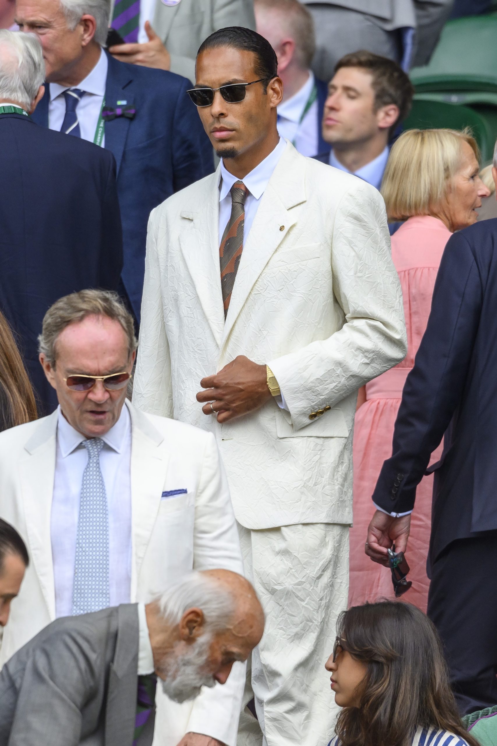 Virgil van Dijk