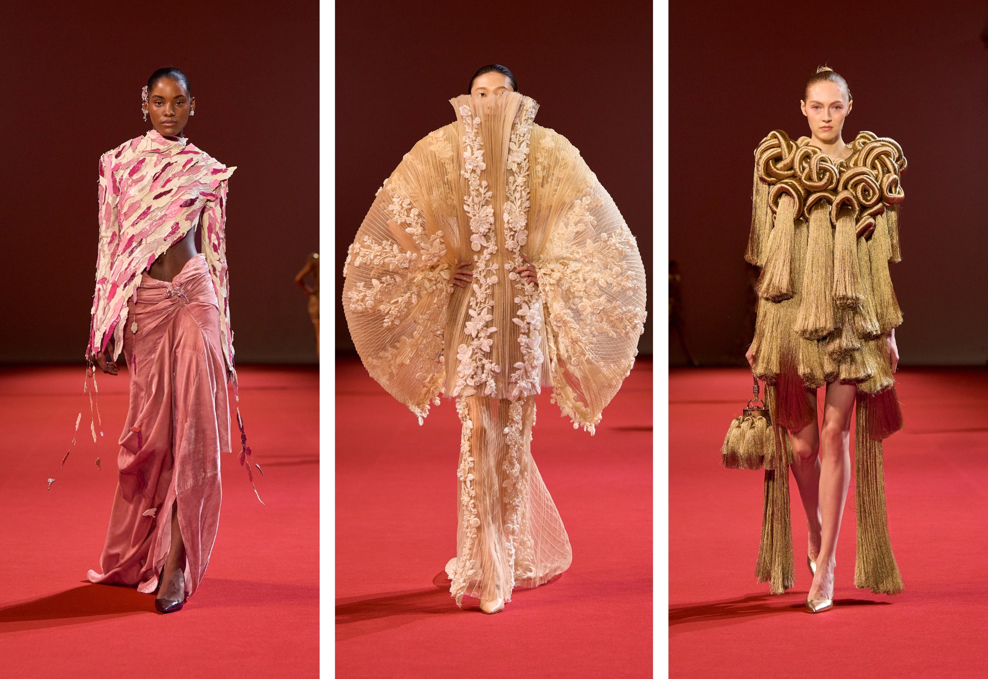 Manish Malhotra couture herfst/winter 2026.