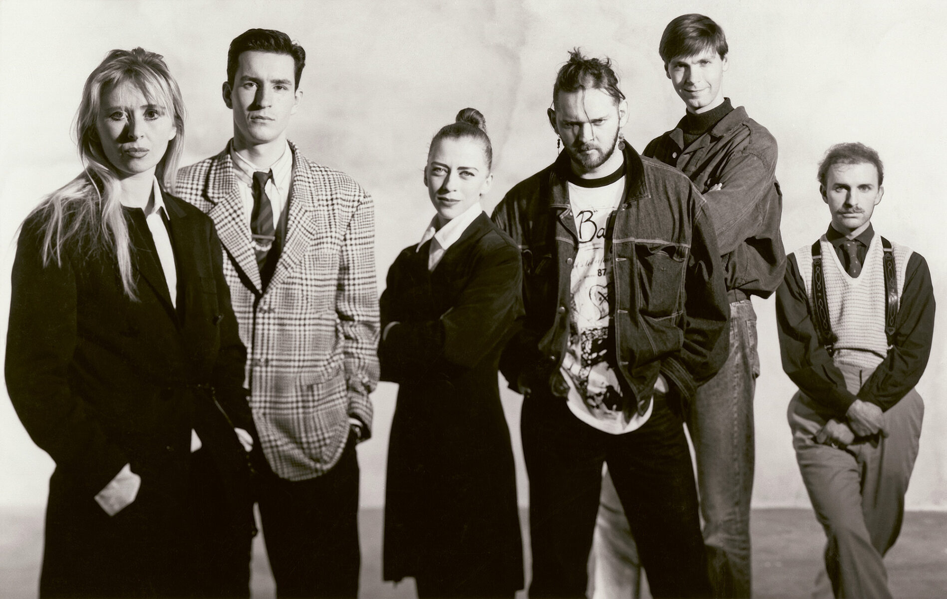 The Antwerp Six
