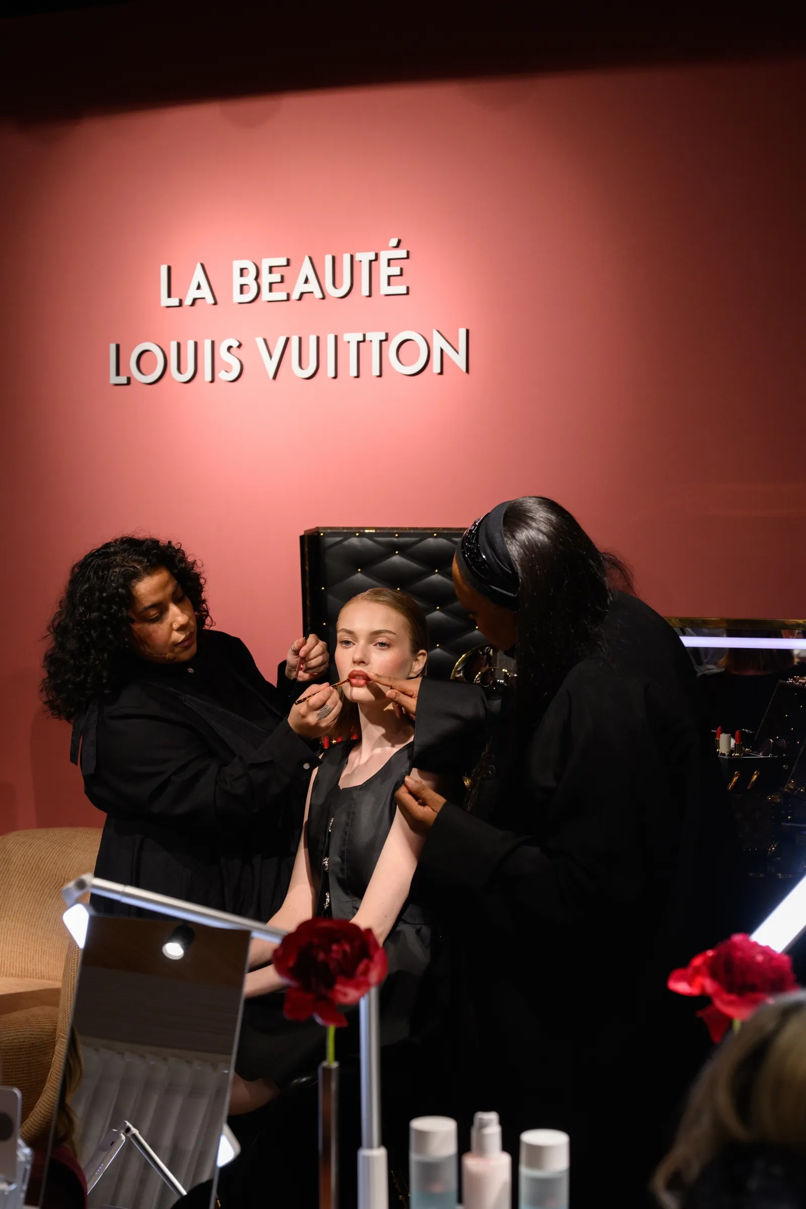 De nieuwe lipliners van Pat McGrath voor Louis Vuitton