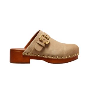 Culotte combinatie schoenen: Chloe-schoenen