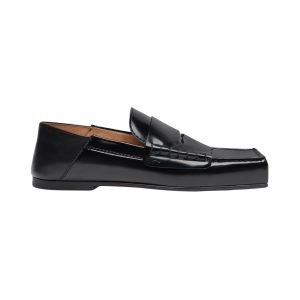 Square toe loafers van Jacquemus
