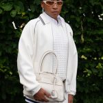 Tennissers Coco Gauff witte looks voor Wimbledon 2026