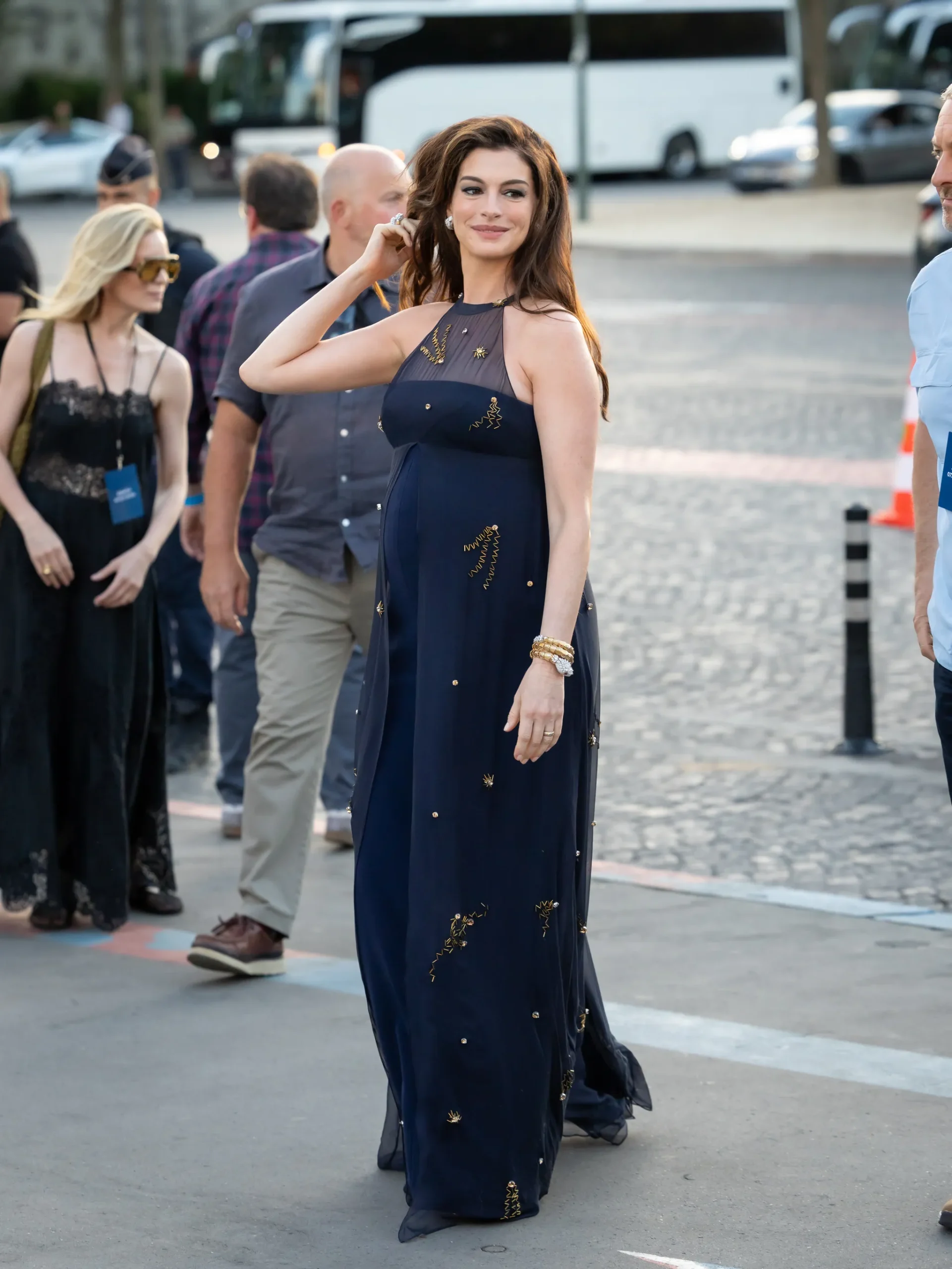 Anne Hathaway Prada