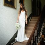 Mel C is getrouwd in een wedding dress van Victoria Beckham