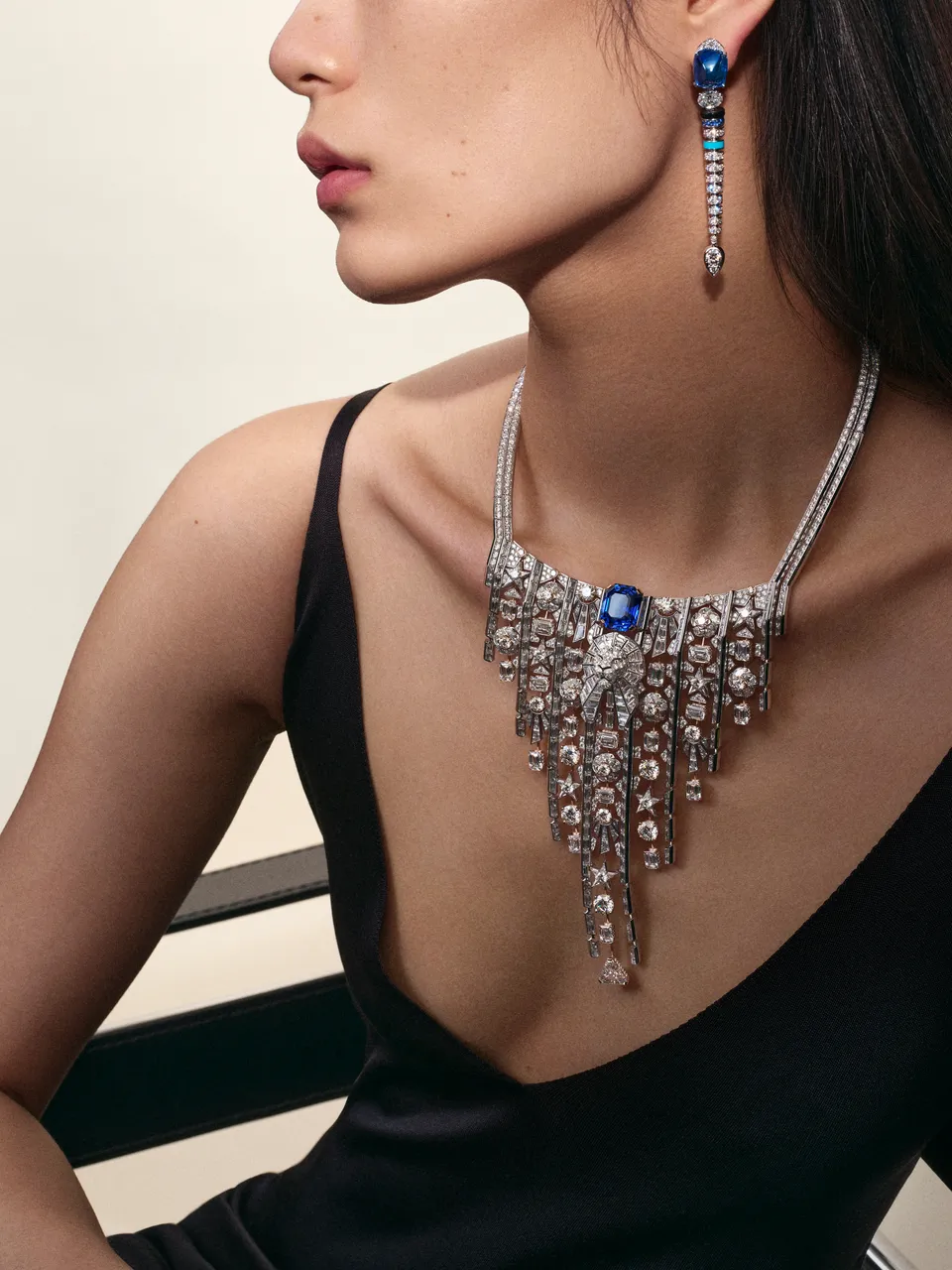 Chanels Signes & Symboles high jewelry-collectie