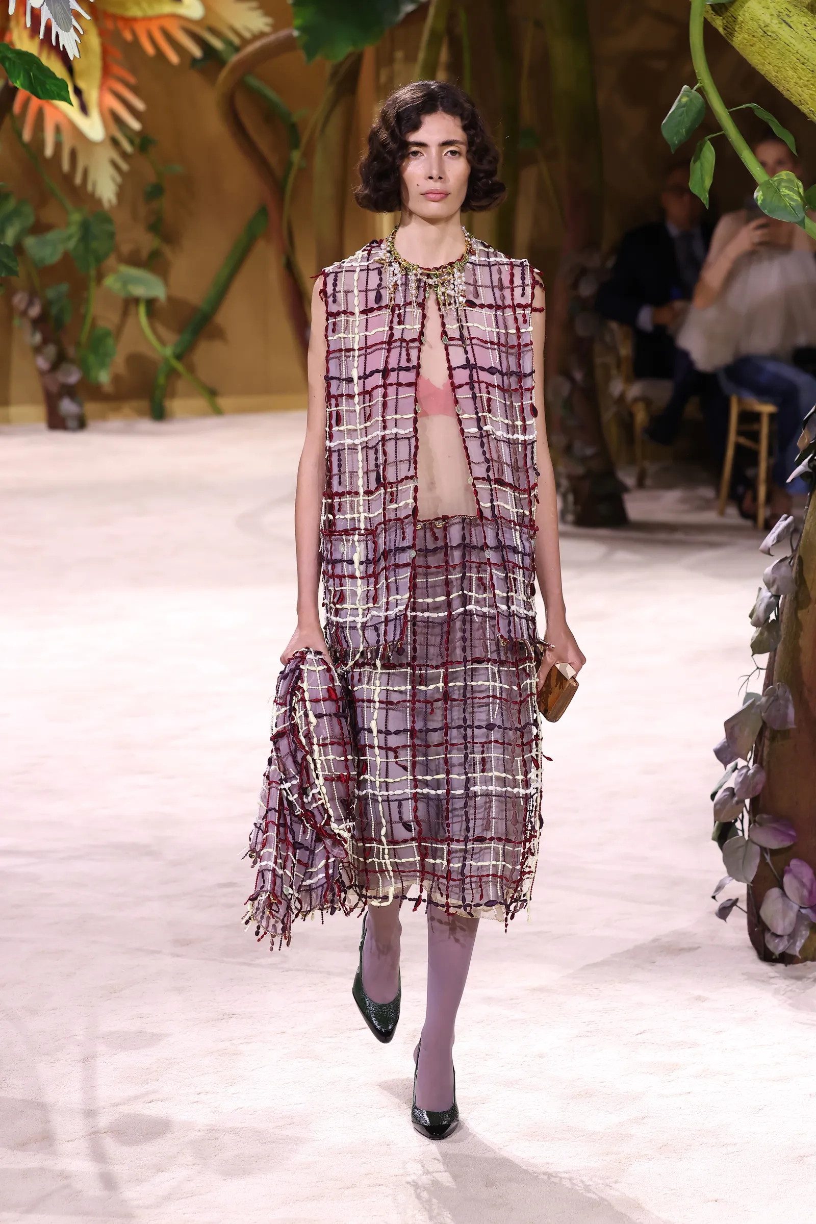 Chanel couture herfst/winter 2026