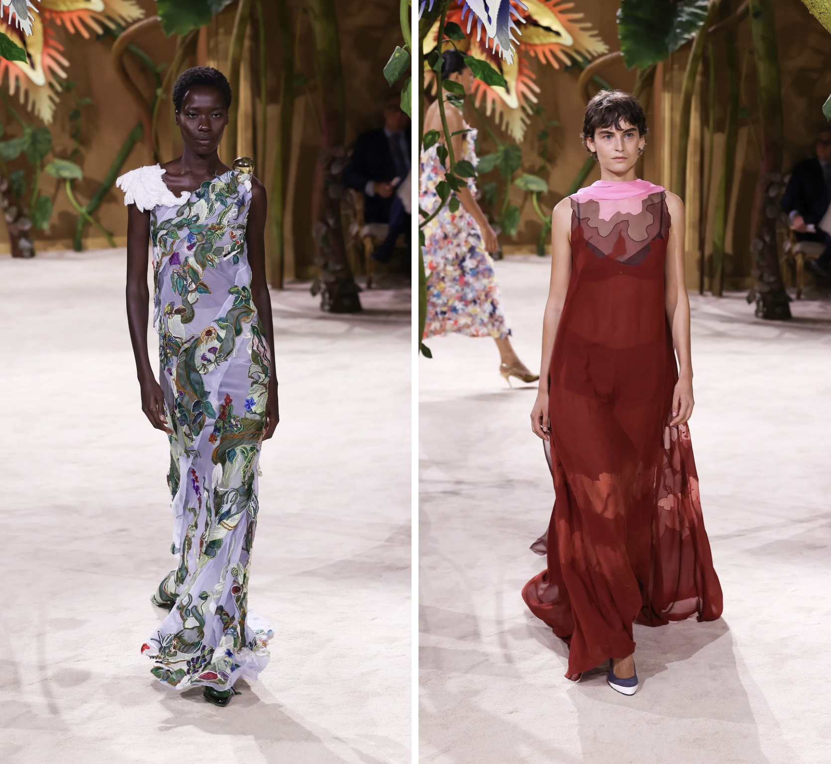 Chanel couture herfst/winter 2026