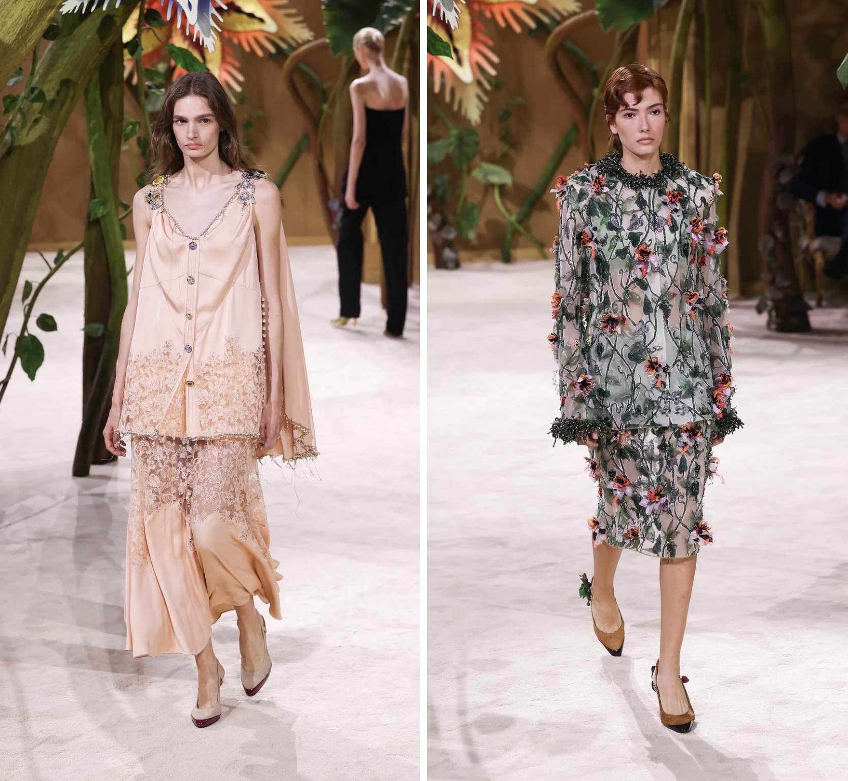 Chanel couture herfst/winter 2026