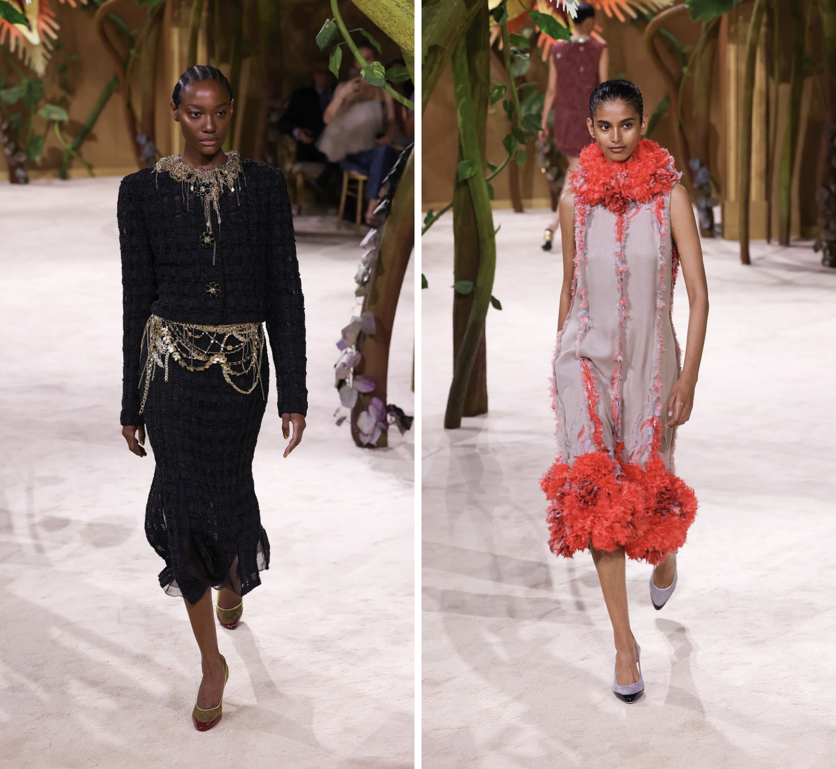 Chanel couture herfst/winter 2026