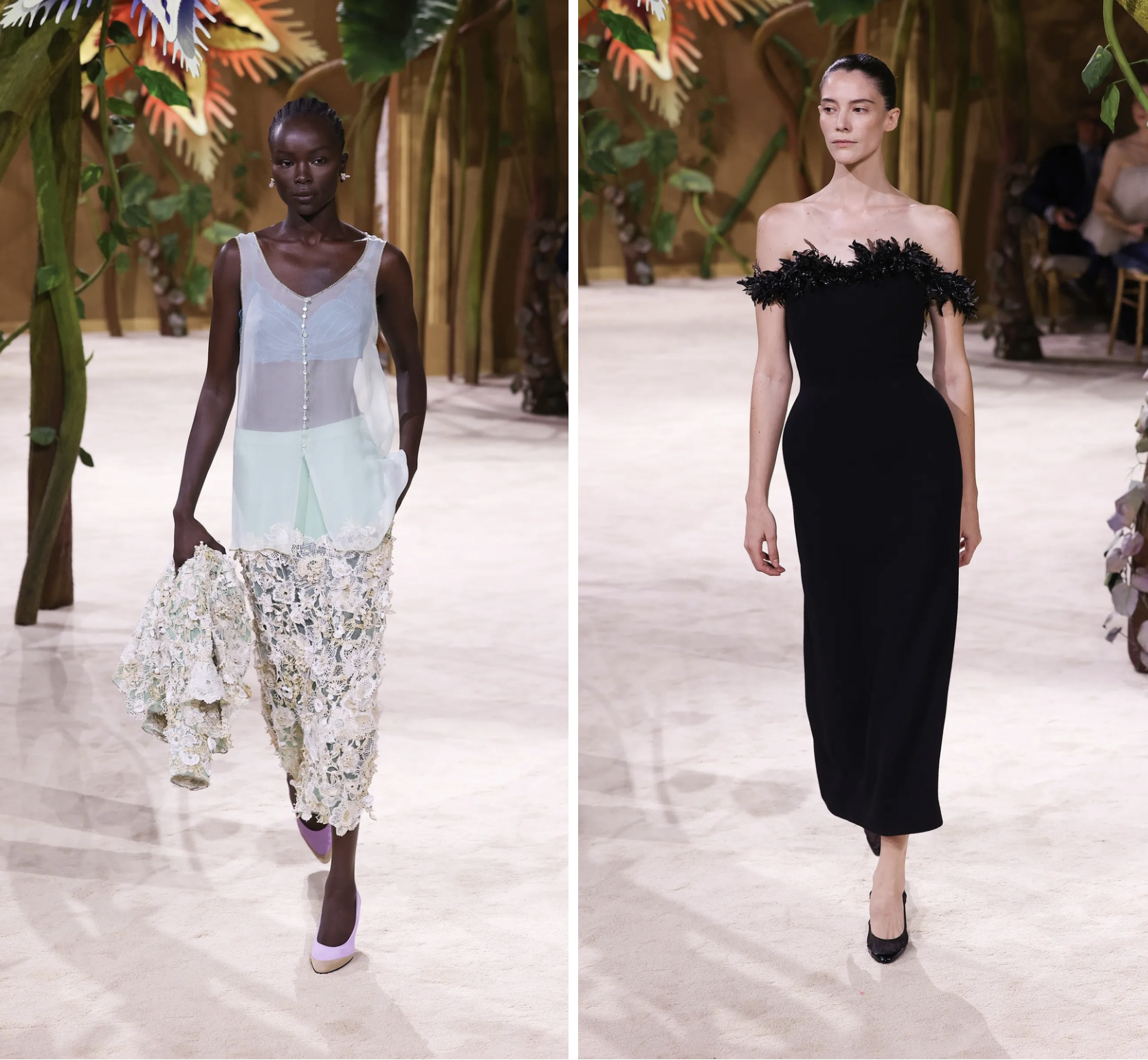 Chanel couture herfst/winter 2026