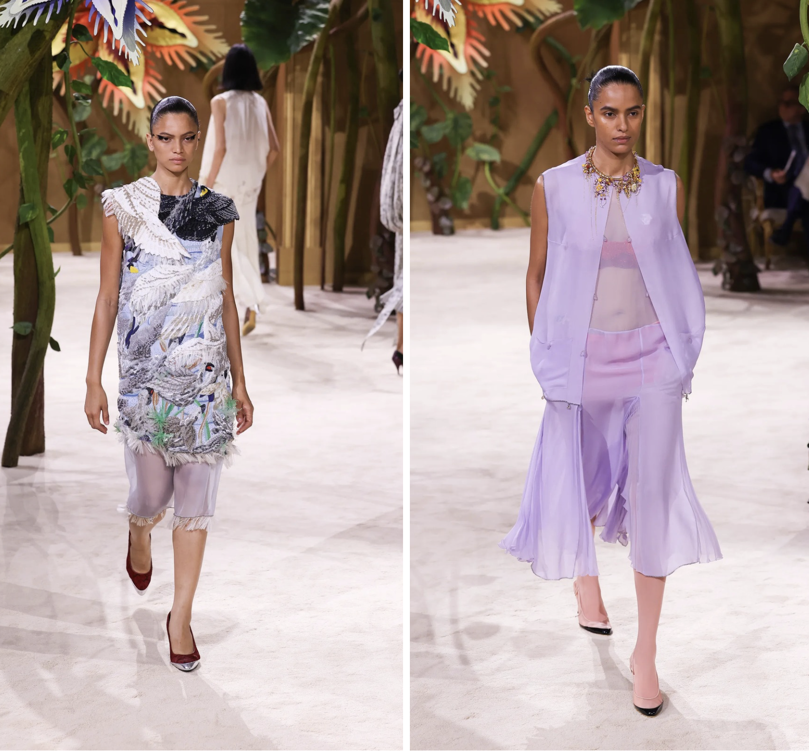 Chanel couture herfst/winter 2026