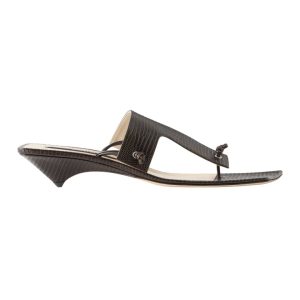 T-strap-sandaal van Christen