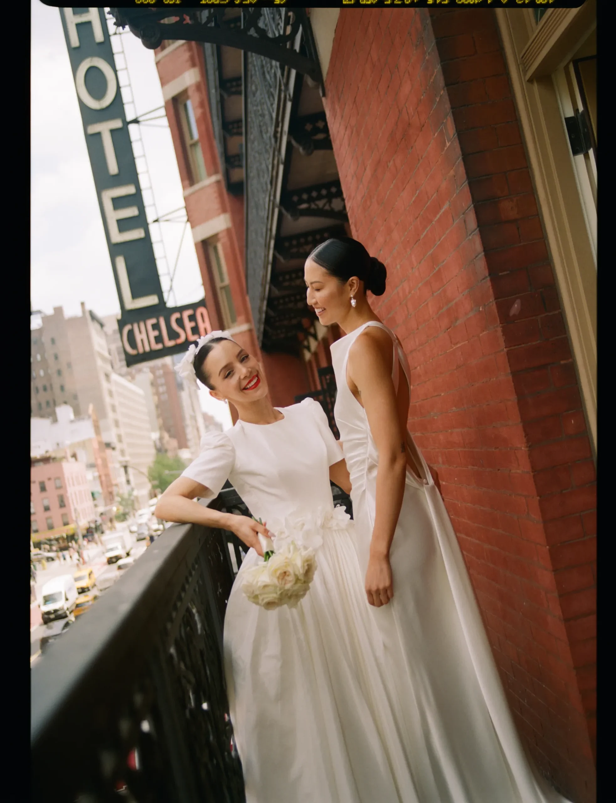 Wedding in New York