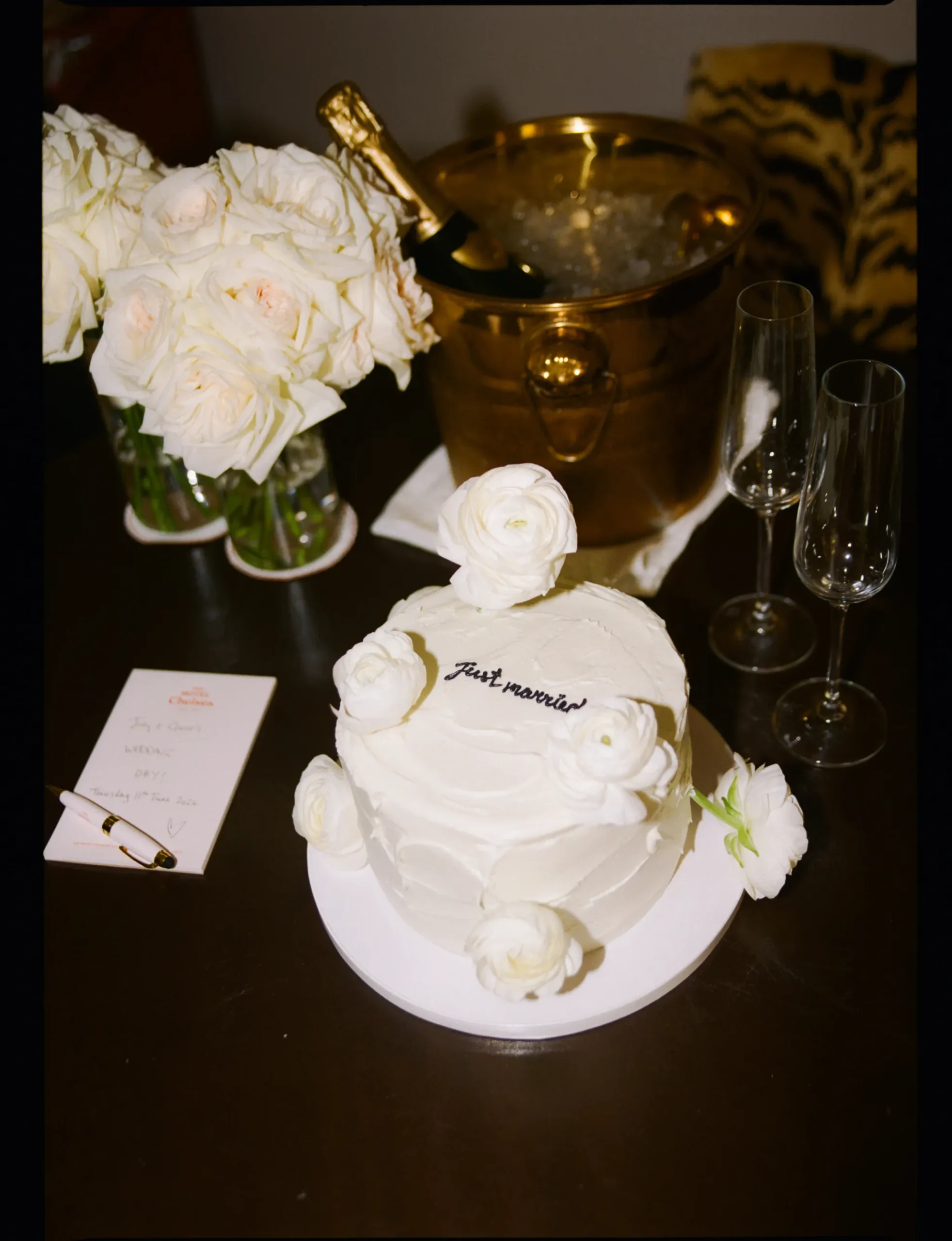 Wedding in New York