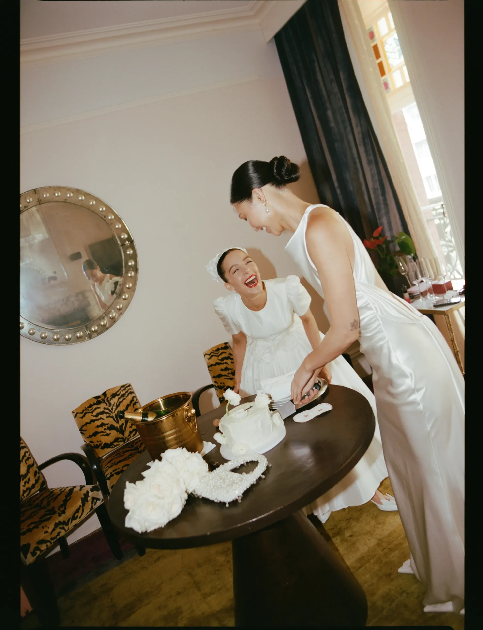 Wedding in New York