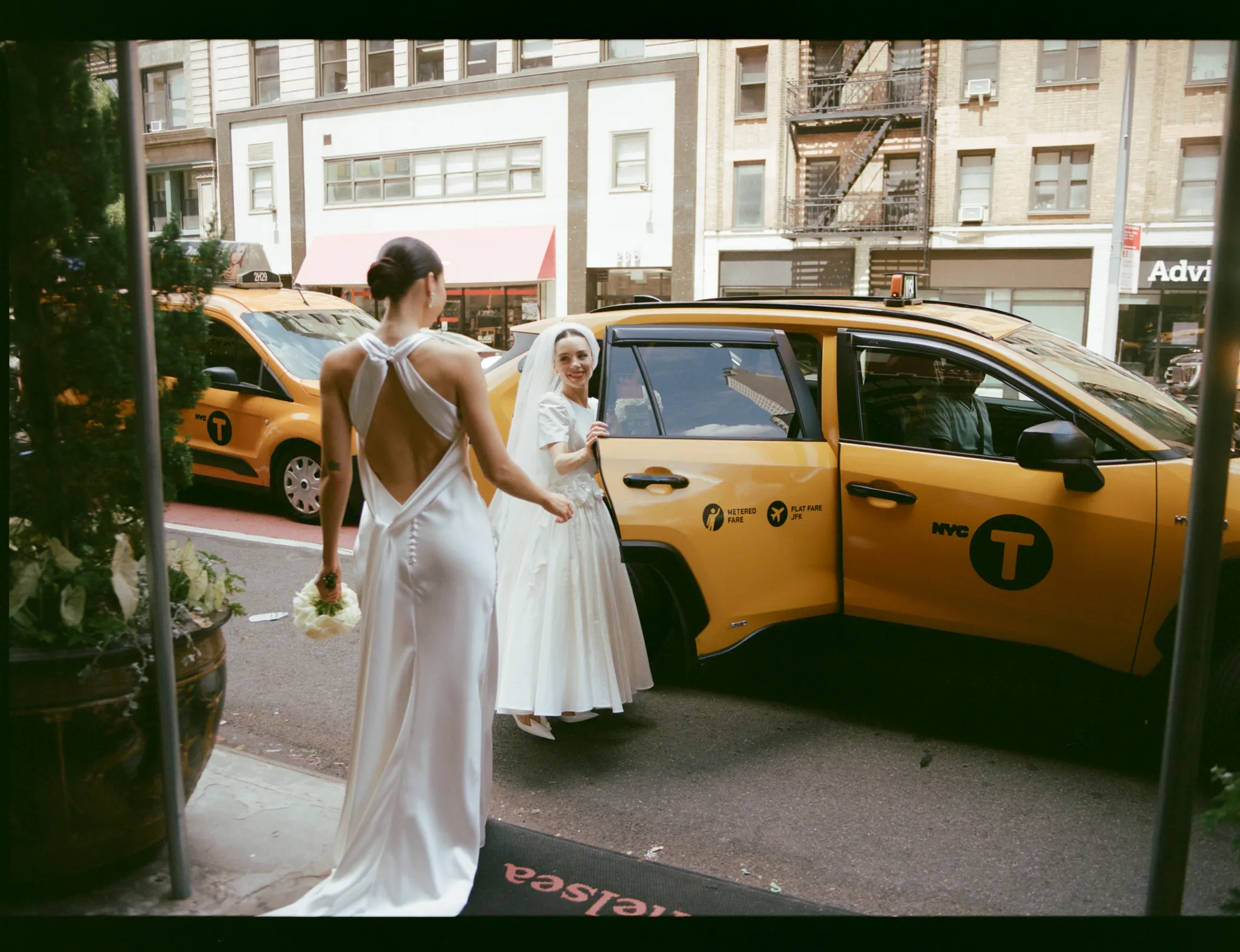 Trouwen in New York