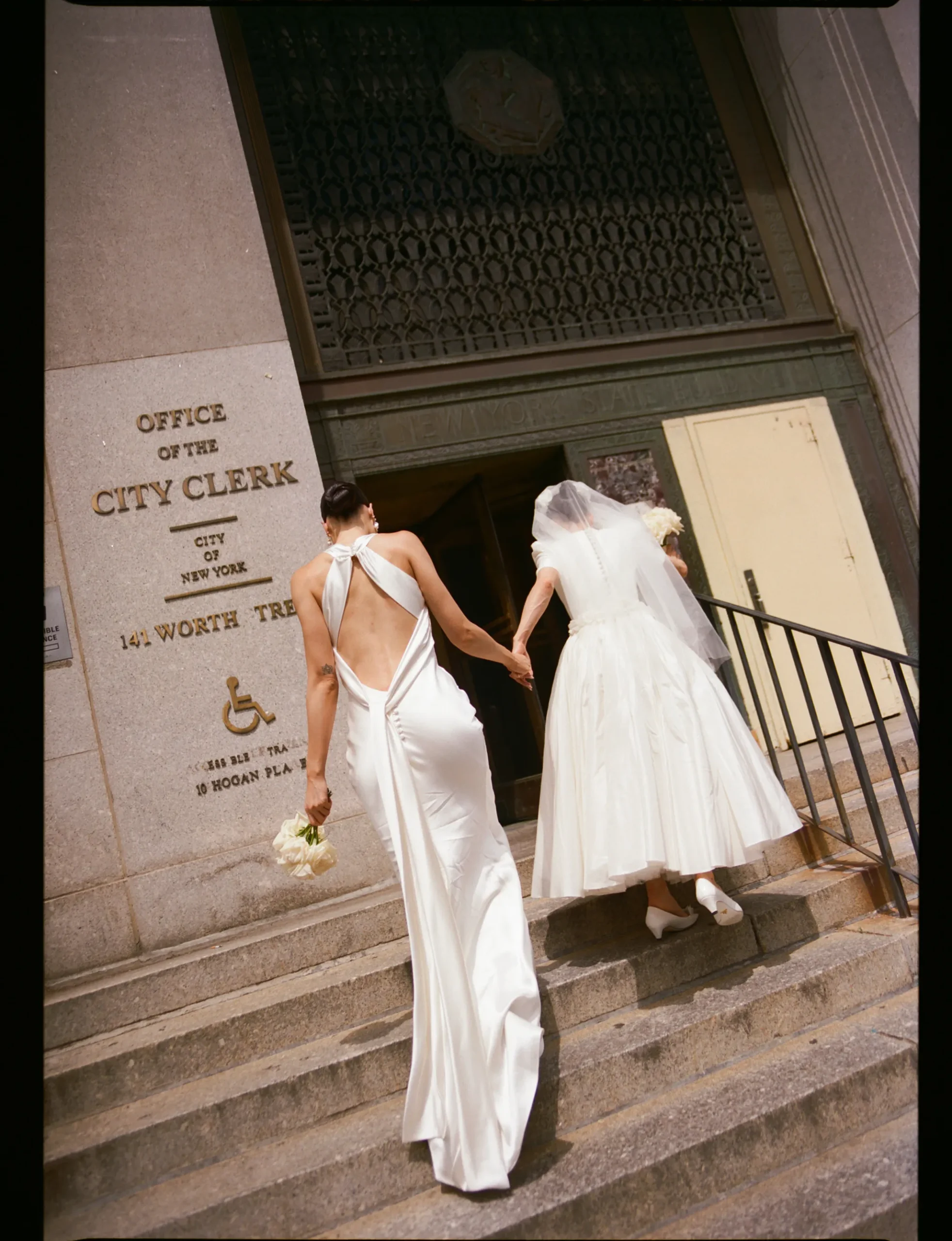 Trouwen in New York