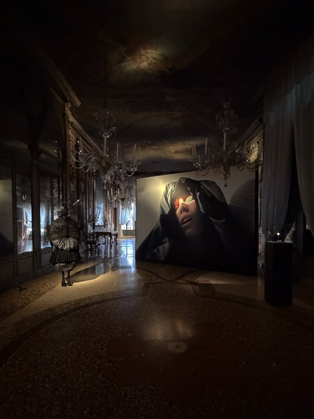 Fondazione Dries Van Noten: The Only True Protest is Beauty
