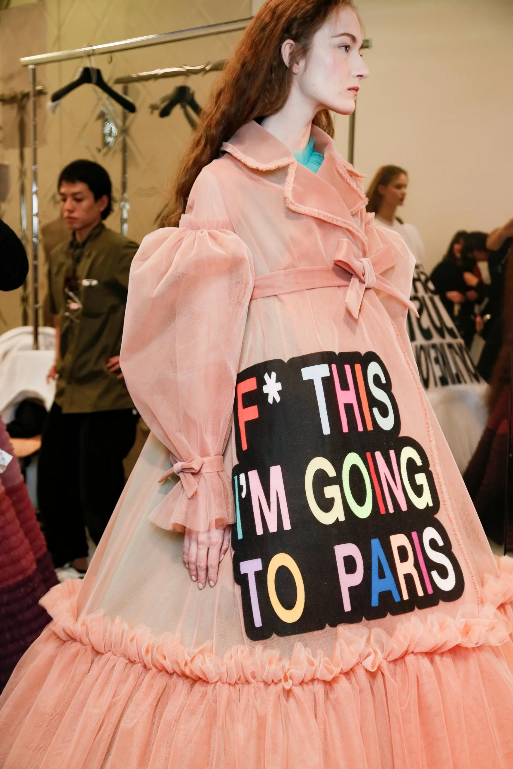 Viktor & Rolf lente/zomer 2019 haute couture