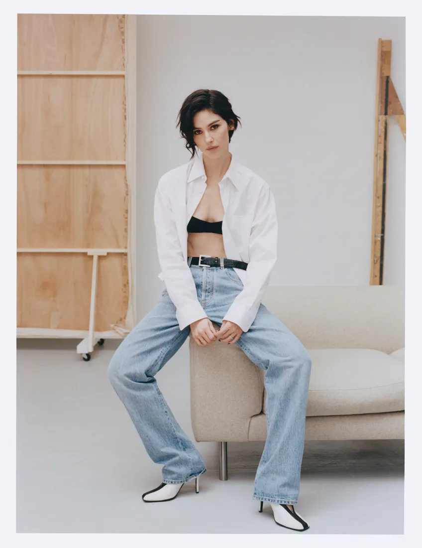 Gracie Abrams voor Chanel