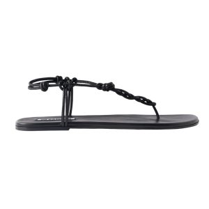 T-strap-sandaal van Jil Sander