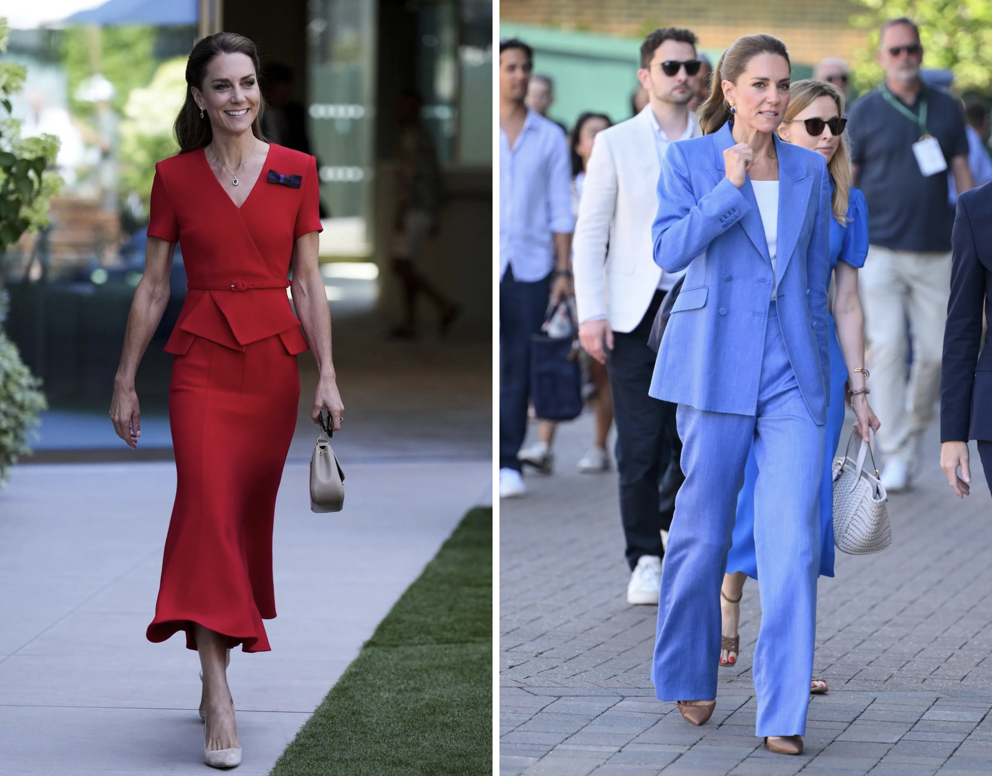 Kate Middleton Wimbledon 2026 looks