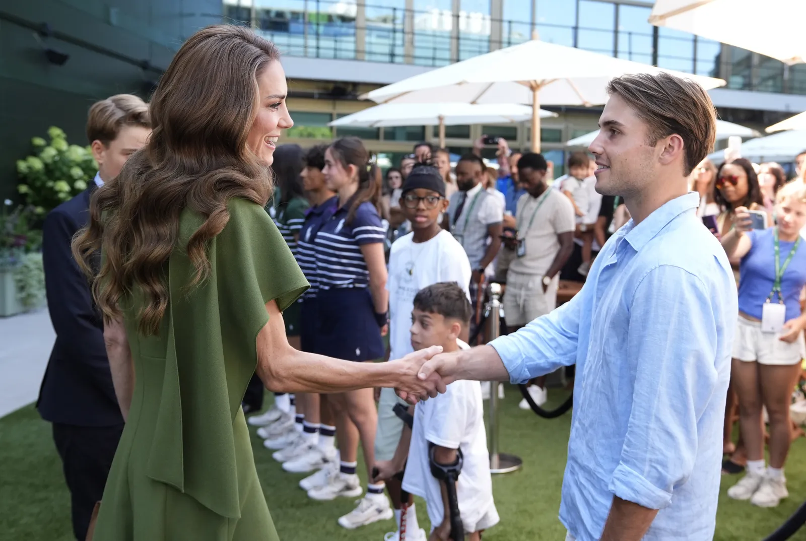 Kate Middleton Wimbledon 2026