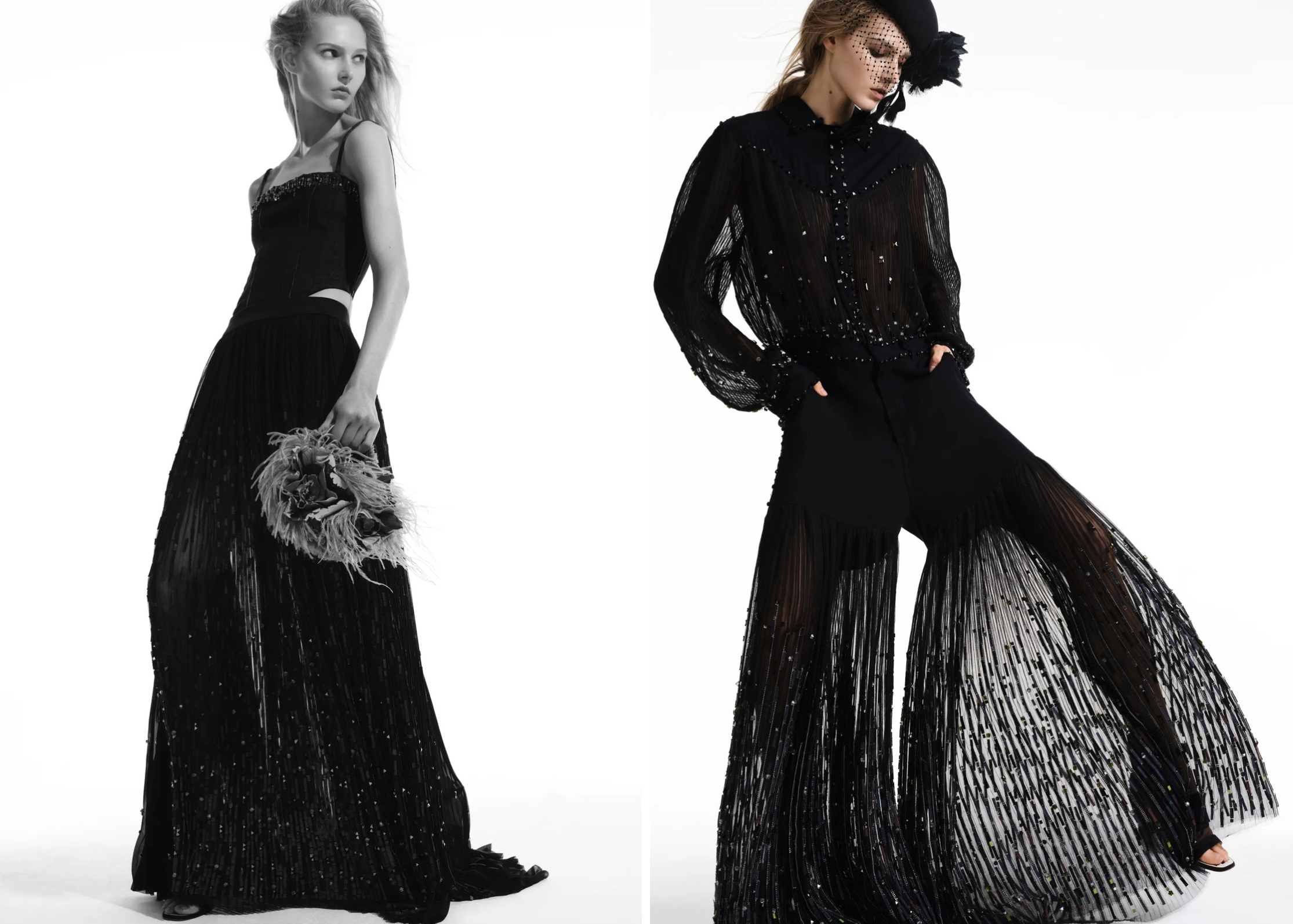 Christelle Kocher x Levi’s couture collectie