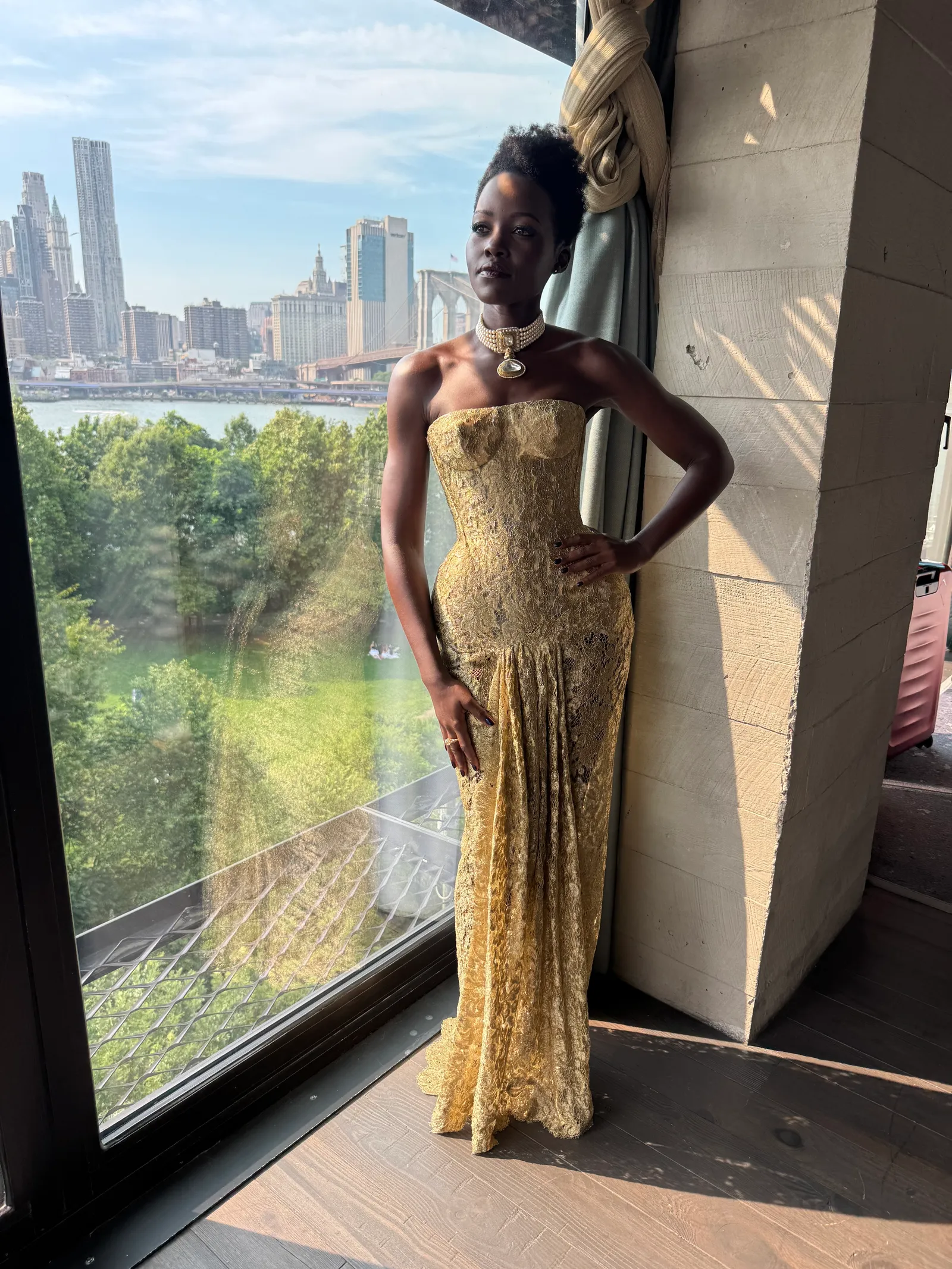 Lupita Nyong'o