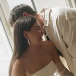 De bruiloft van Madeleine Darya Alizadeh