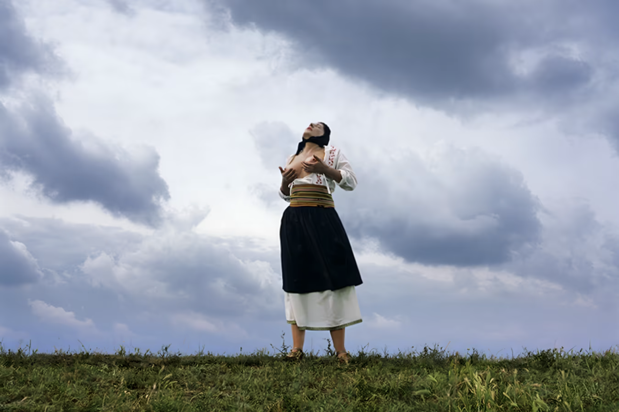 Marina Abramović