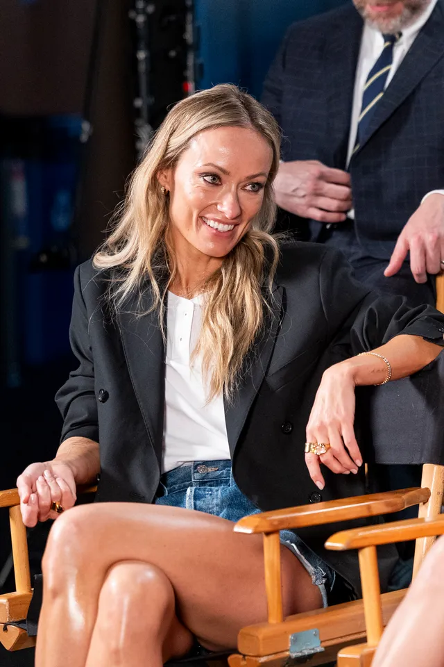 Olivia Wilde in de regisseursstoel