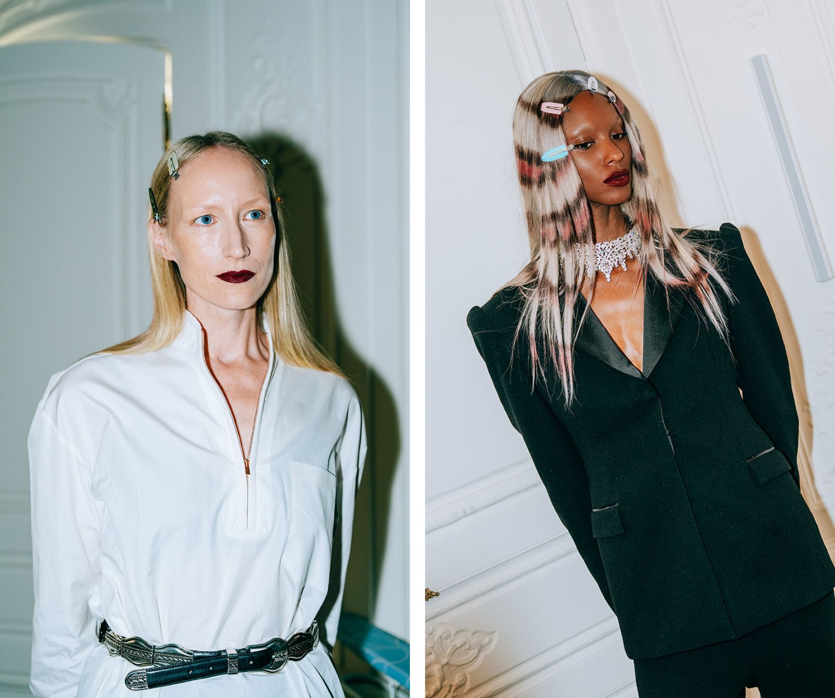 Beauty behind the scenes bij Peet Dullaert 2026.