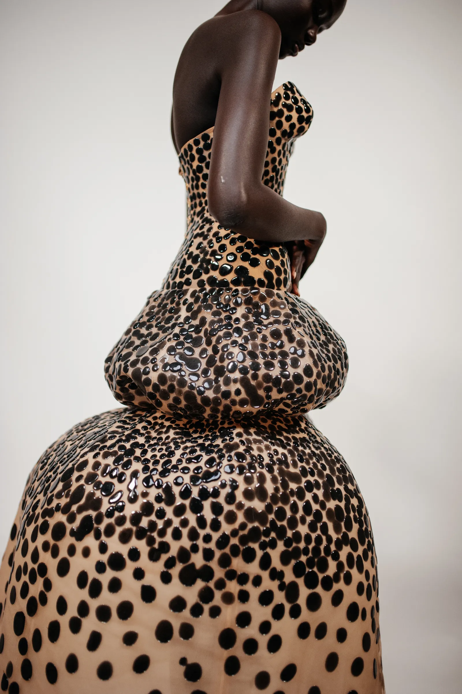 Schiaparelli couture herfst/winter 2026.