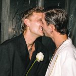 De bruiloft van Spikey Lee Claessens en Junior van Keule