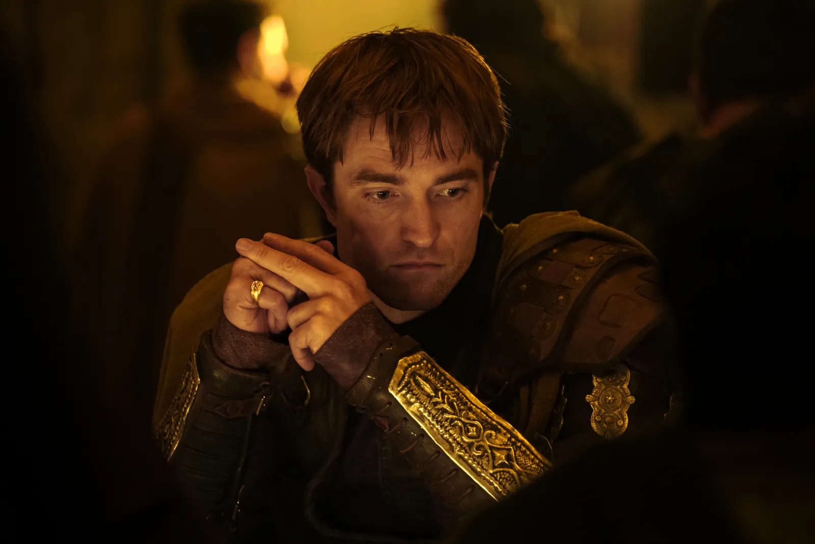 Robert Pattinson in The Odyssey