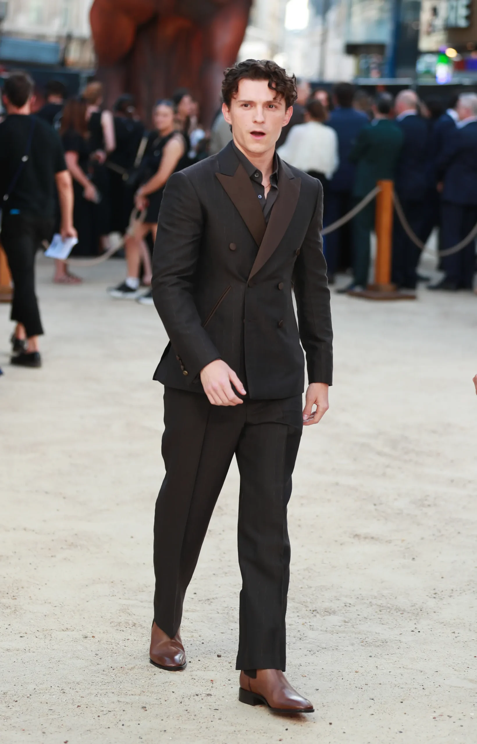 Tom Holland odyssey perstour