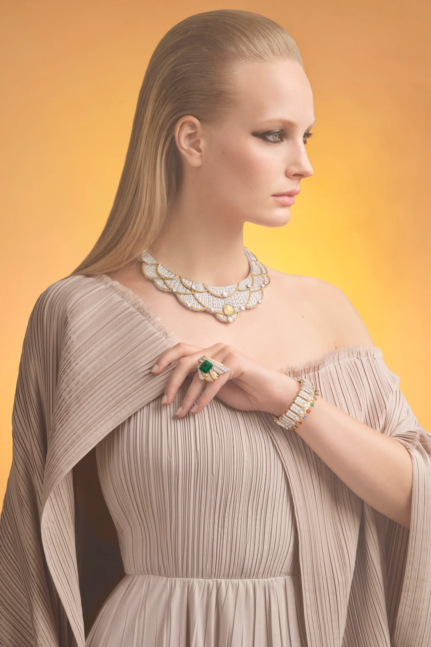 De high jewelry-collectie van Van Cleef & Arpels