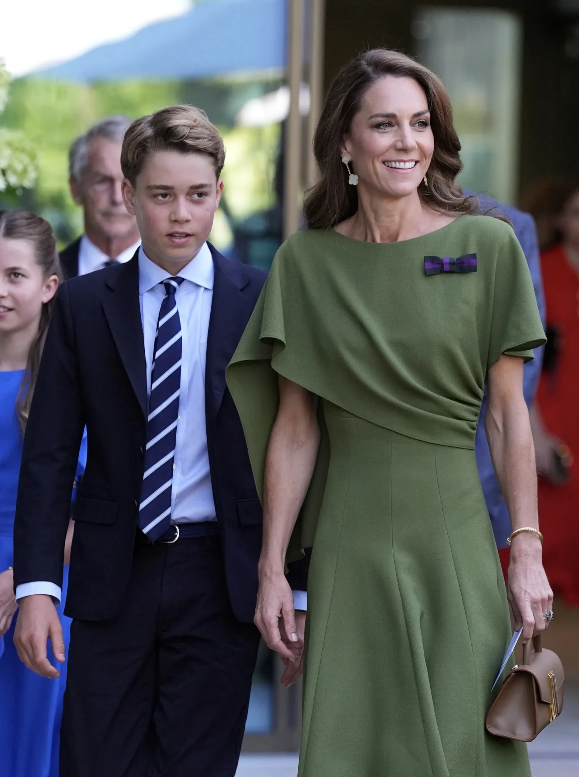 Kate Middleton op Wimbledon 2026
