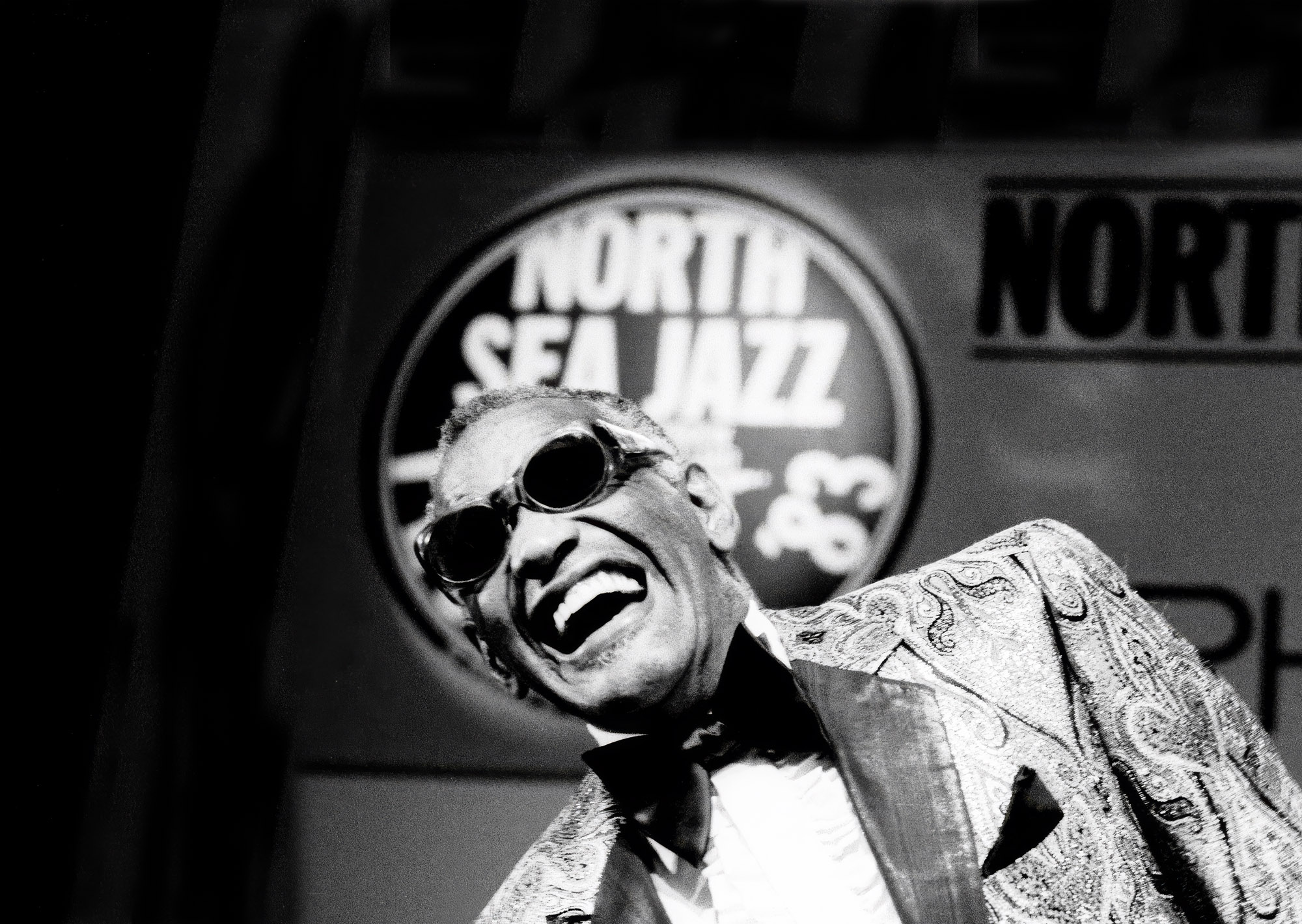 Tentoonstelling North Sea Jazz