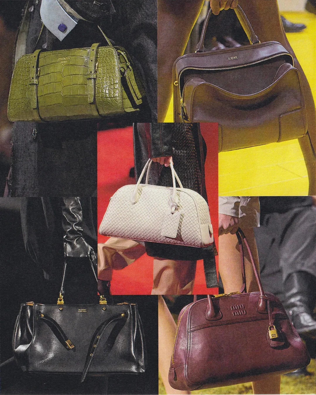 Tassen herfst/winter 2026