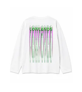 Lowlands longsleeve