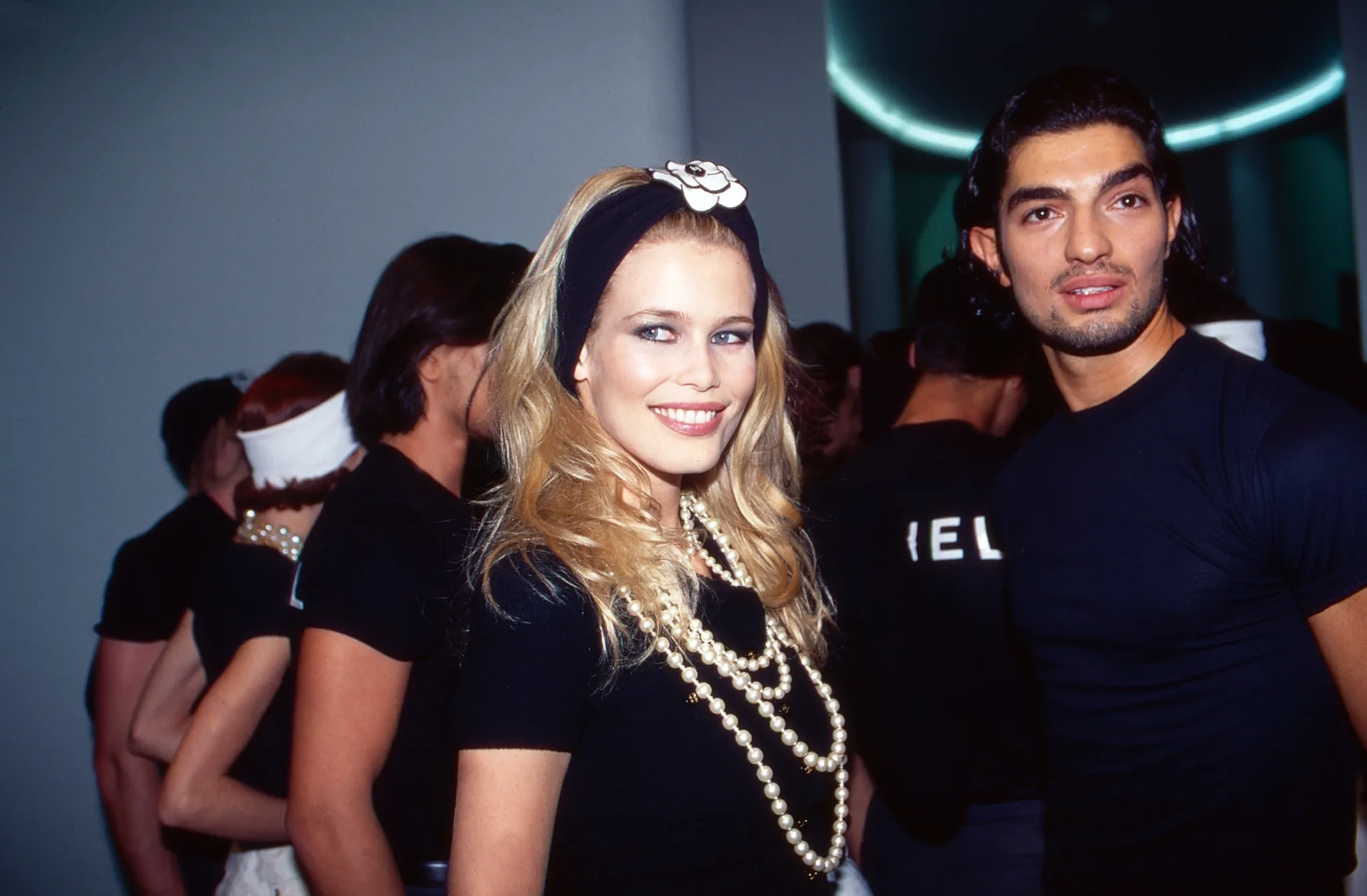 Claudia Schiffer