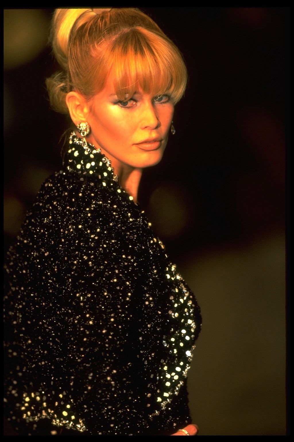 Claudia Schiffer