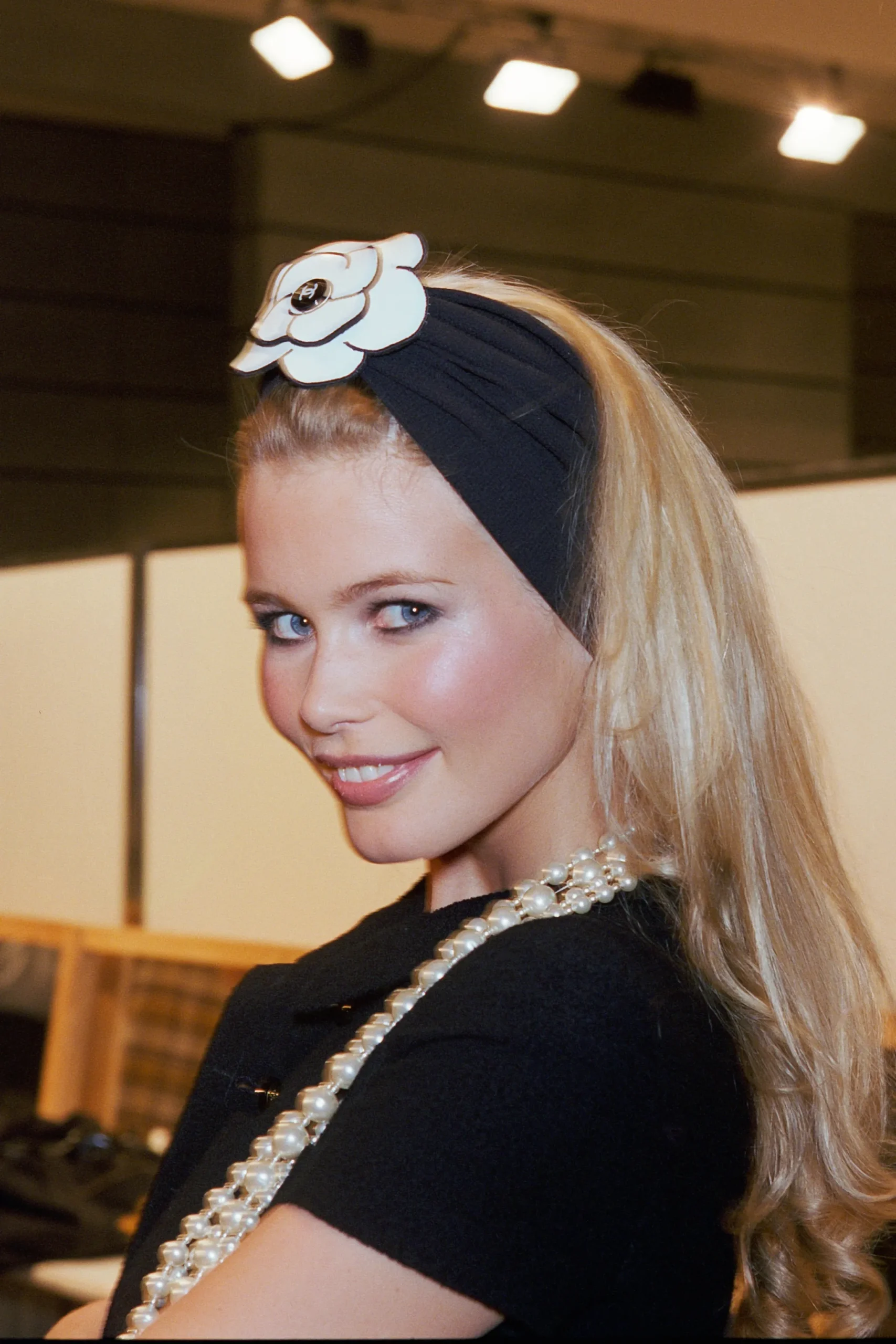 Claudia Schiffer 