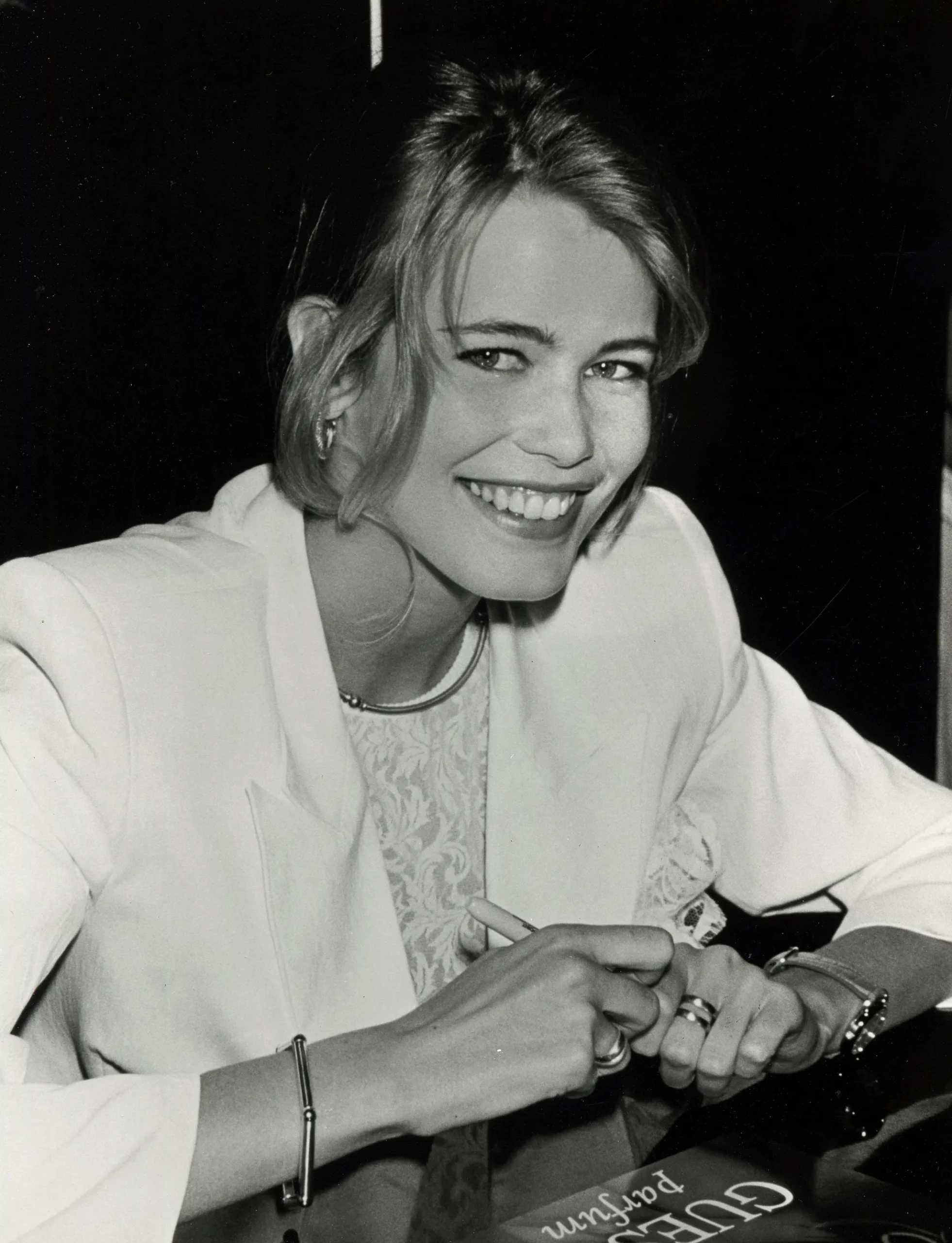 Claudia Schiffer 